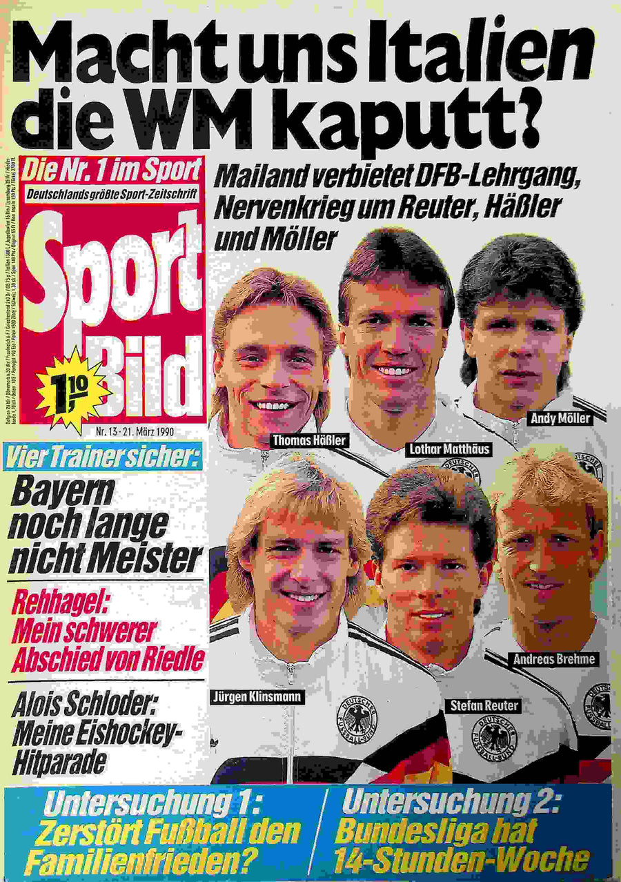 Sport Bild 13/1990