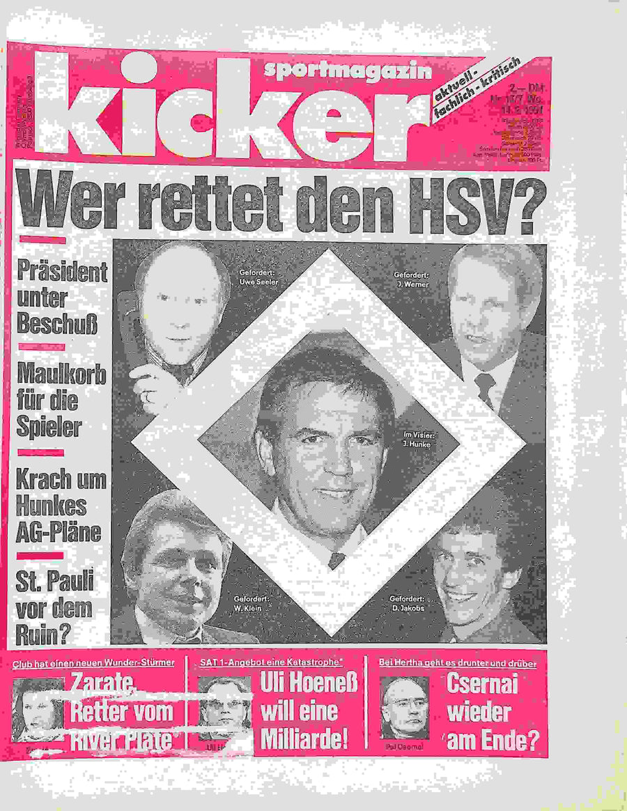 Kicker 13/1991