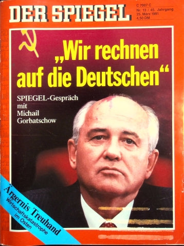 Spiegel 13/1991