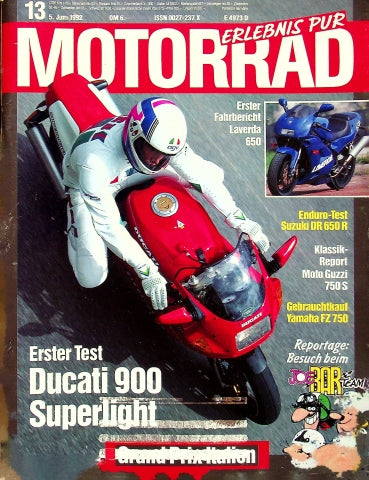 Motorrad 13/1992