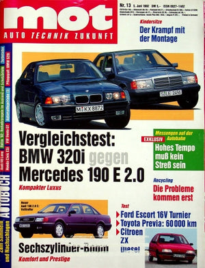 MOT 13/1992