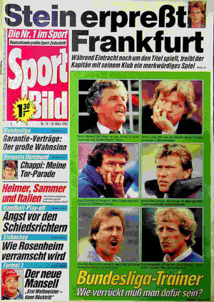 Sport Bild 13/1992