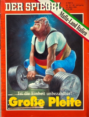 Spiegel 13/1992
