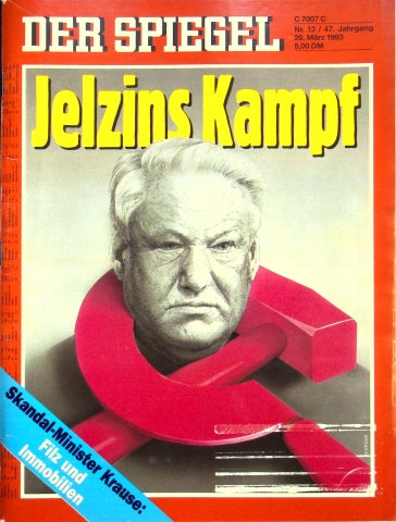 Spiegel 13/1993