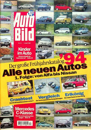Auto Bild 13/1994