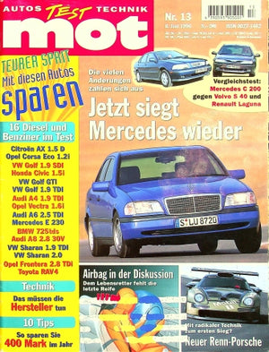 MOT 13/1996
