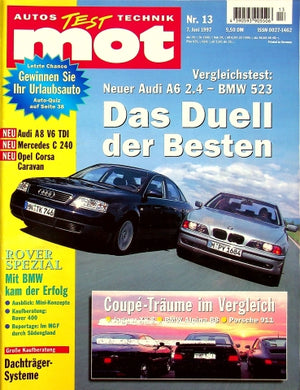 MOT 13/1997