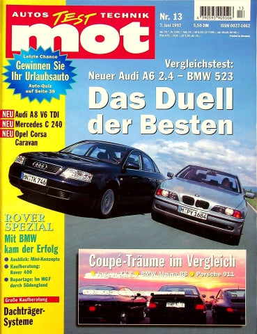 MOT 13/1997