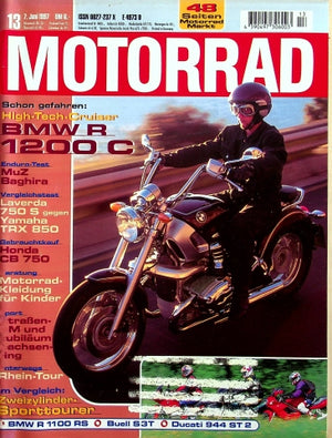Motorrad 13/1997