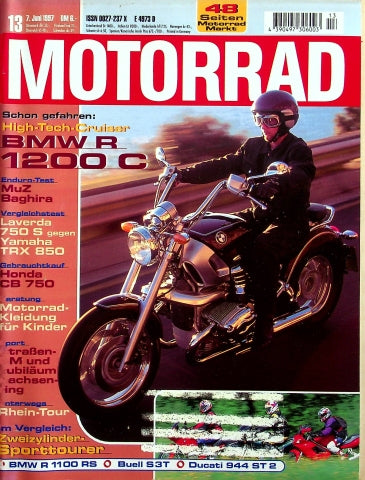 Motorrad 13/1997