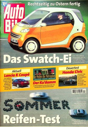 Auto Bild 13/1997
