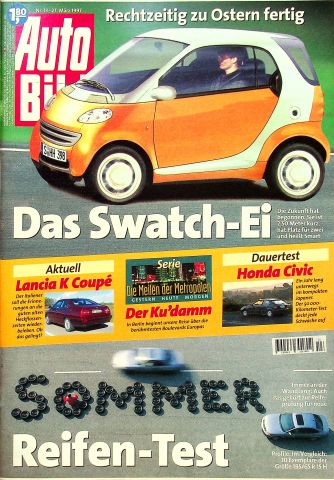 Auto Bild 13/1997