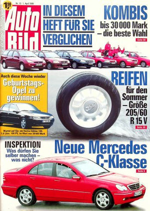 Auto Bild 13/1999