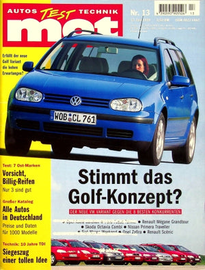 MOT 13/1999