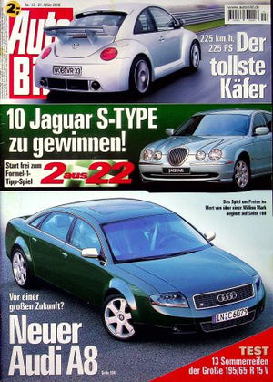 Auto Bild 13/2000
