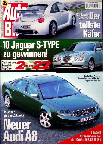 Auto Bild 13/2000
