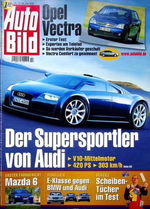Auto Bild 13/2002