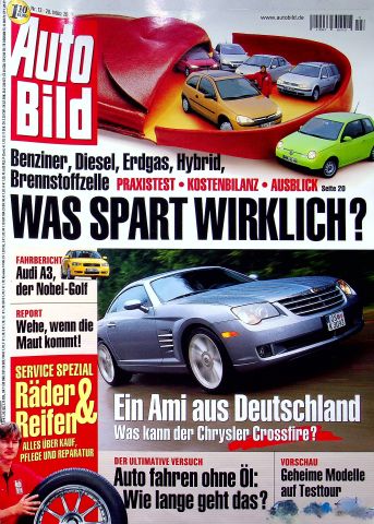 Auto Bild 13/2003