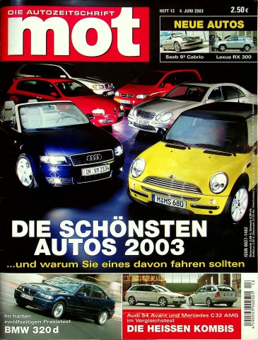 MOT 13/2003