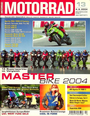 Motorrad 13/2004