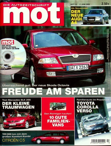 MOT 13/2004