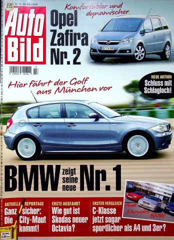 Auto Bild 13/2004