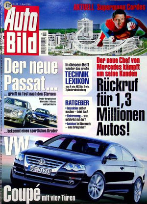 Auto Bild 13/2005
