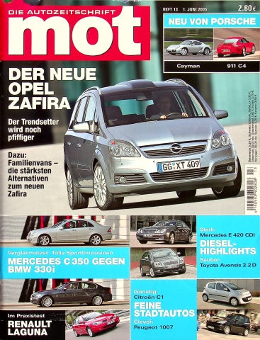 MOT 13/2005