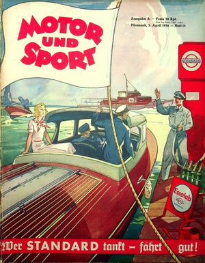 Motor und Sport 14/1936