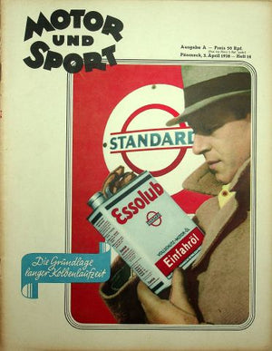 Motor und Sport 14/1938