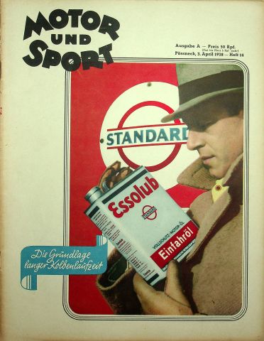 Motor und Sport 14/1938