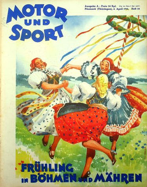 Motor und Sport 14/1941
