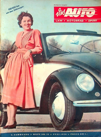 Auto Motor und Sport 14/1950