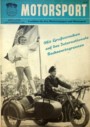 Illustrierter Motorsport 14/1952