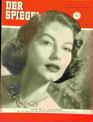 Spiegel 14/1952