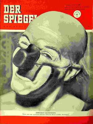 Spiegel 14/1953