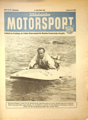 Illustrierter Motorsport 14/1954