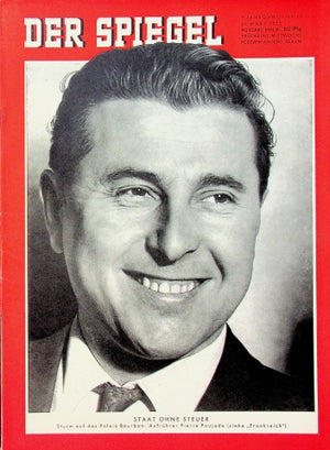 Spiegel 14/1955