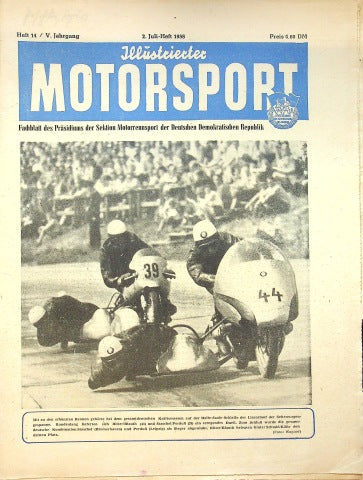 Illustrierter Motorsport 14/1955