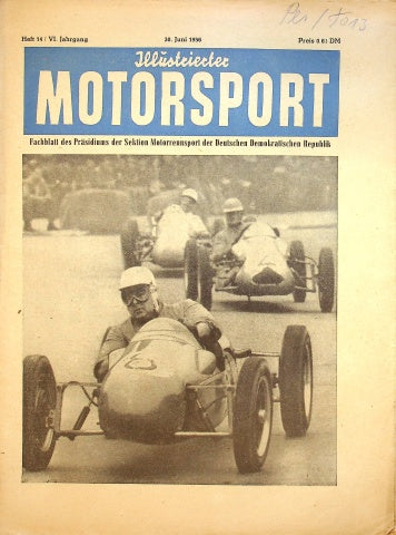 Illustrierter Motorsport 14/1956