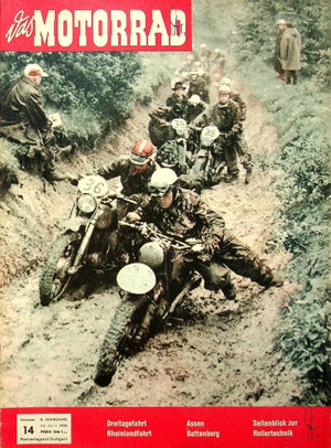 Motorrad 14/1956