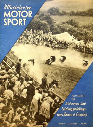 Illustrierter Motorsport 14/1957