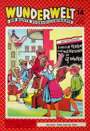 Wunderwelt 14/1957