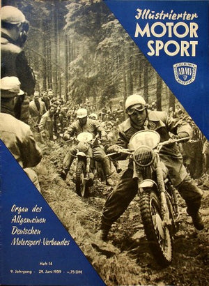 Illustrierter Motorsport 14/1959