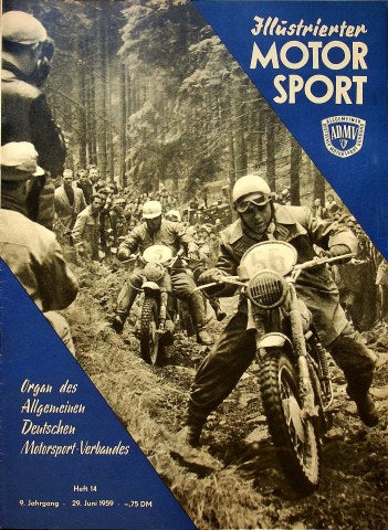 Illustrierter Motorsport 14/1959