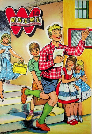 Wunderwelt 14/1959