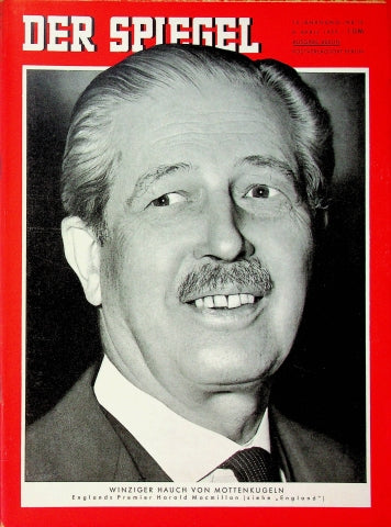 Spiegel 14/1959