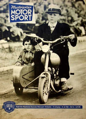 Illustrierter Motorsport 14/1960