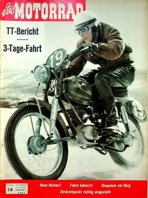 Motorrad 14/1960