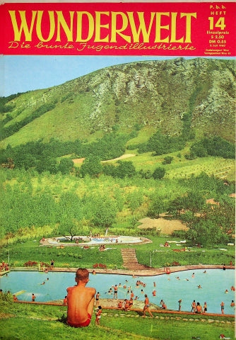 Wunderwelt 14/1960
